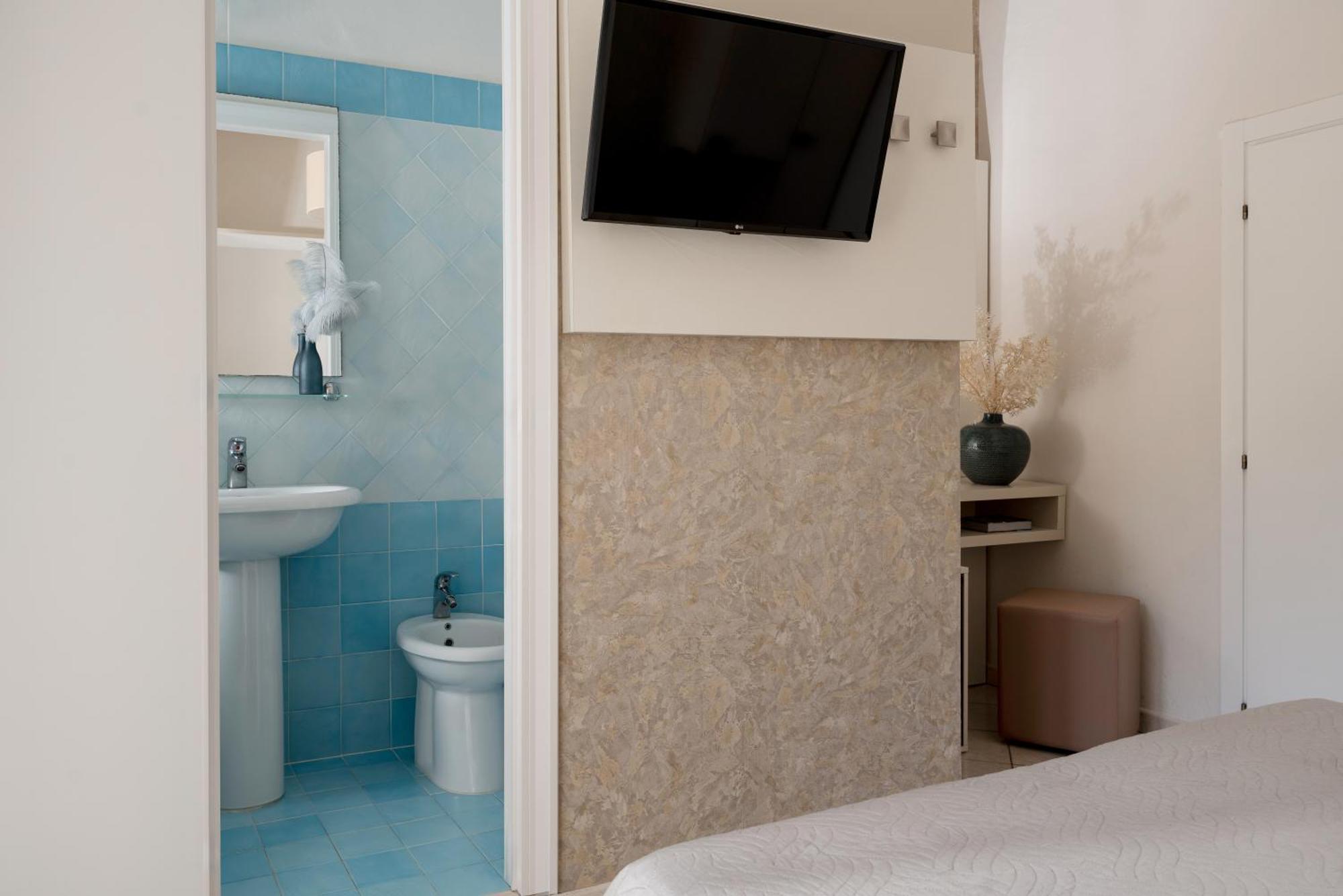 Hotel San Marco Милано Мартима Екстериор снимка