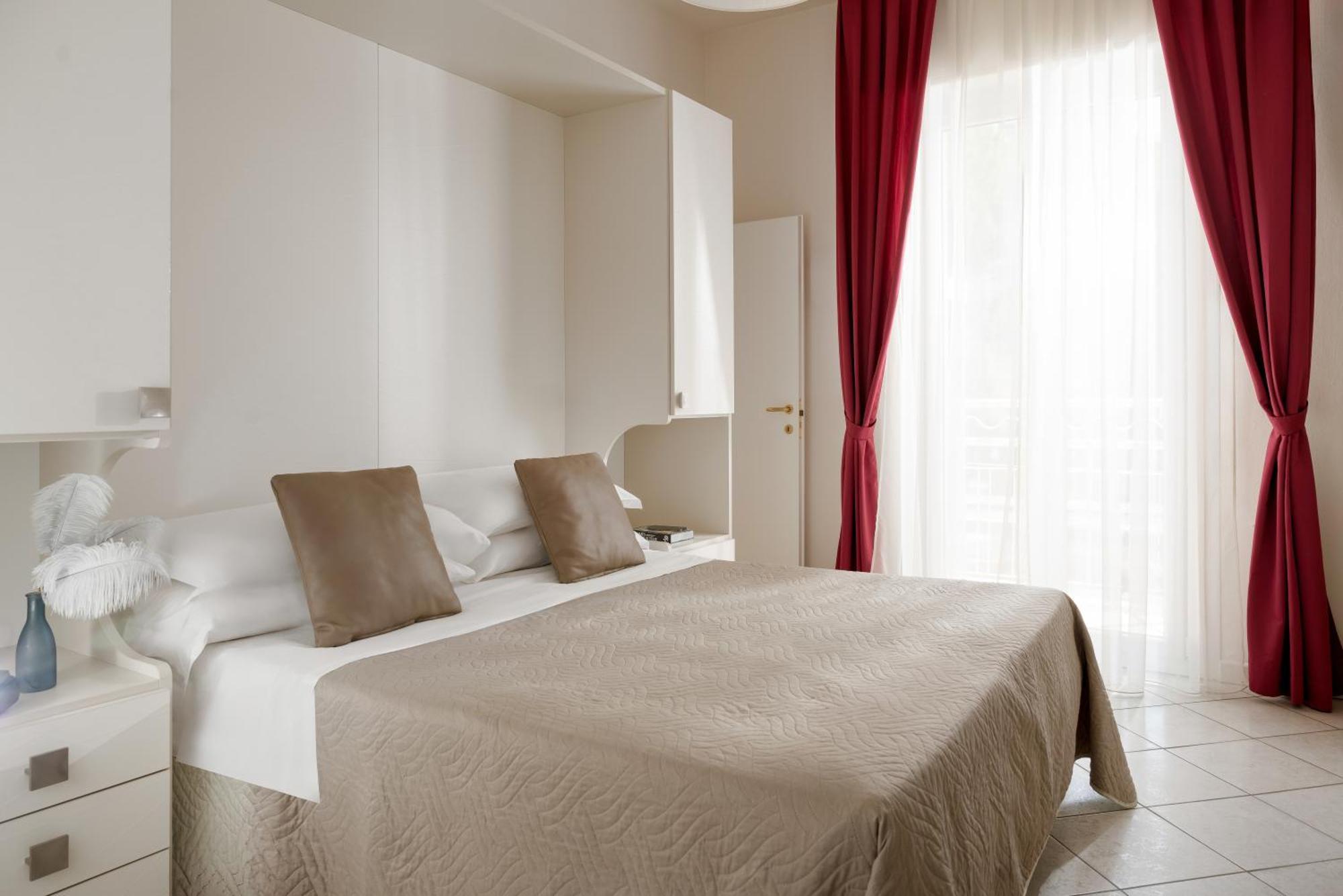 Hotel San Marco Милано Мартима Екстериор снимка