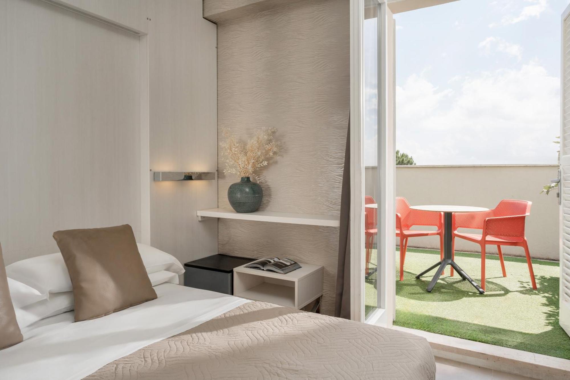 Hotel San Marco Милано Мартима Екстериор снимка