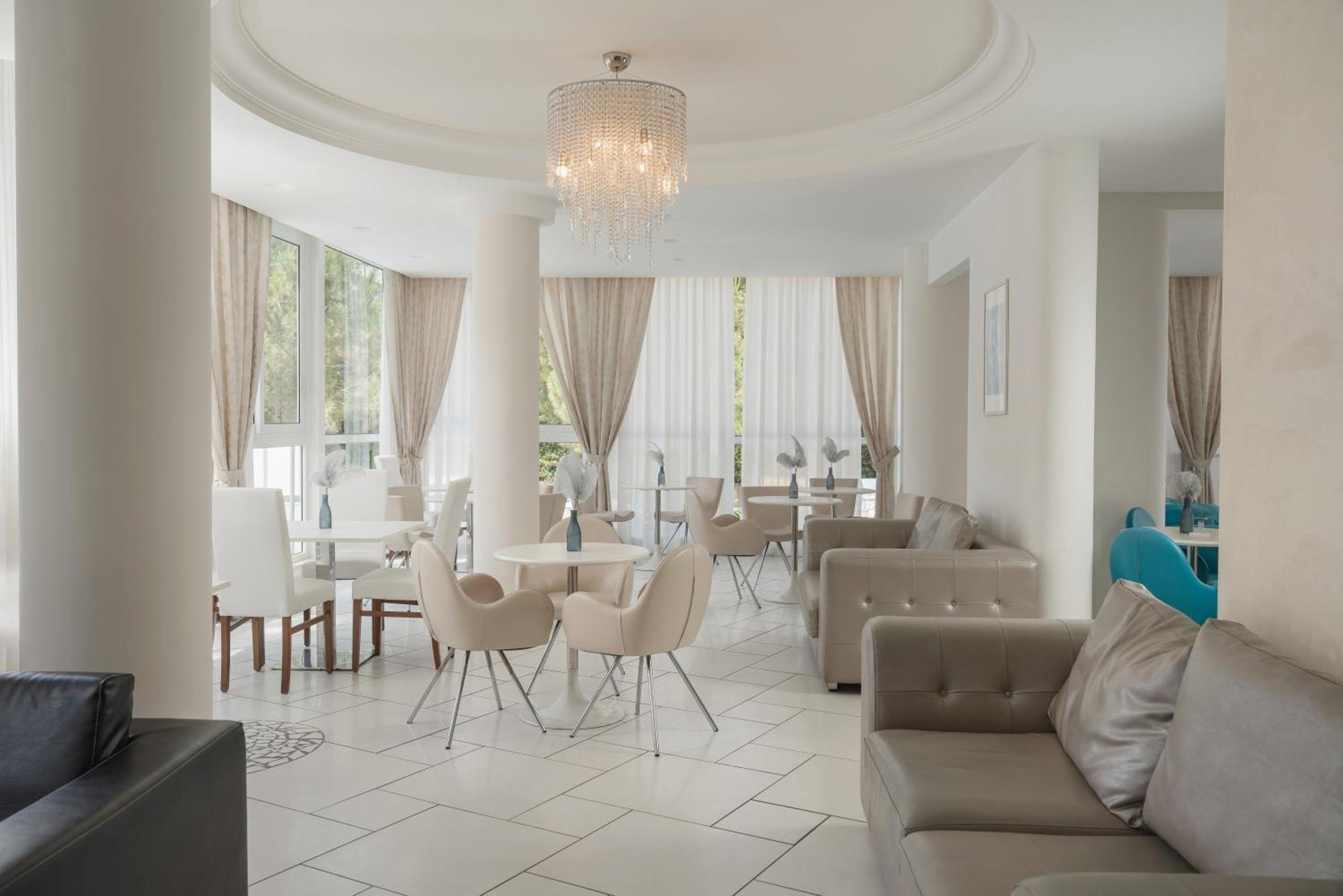 Hotel San Marco Милано Мартима Екстериор снимка