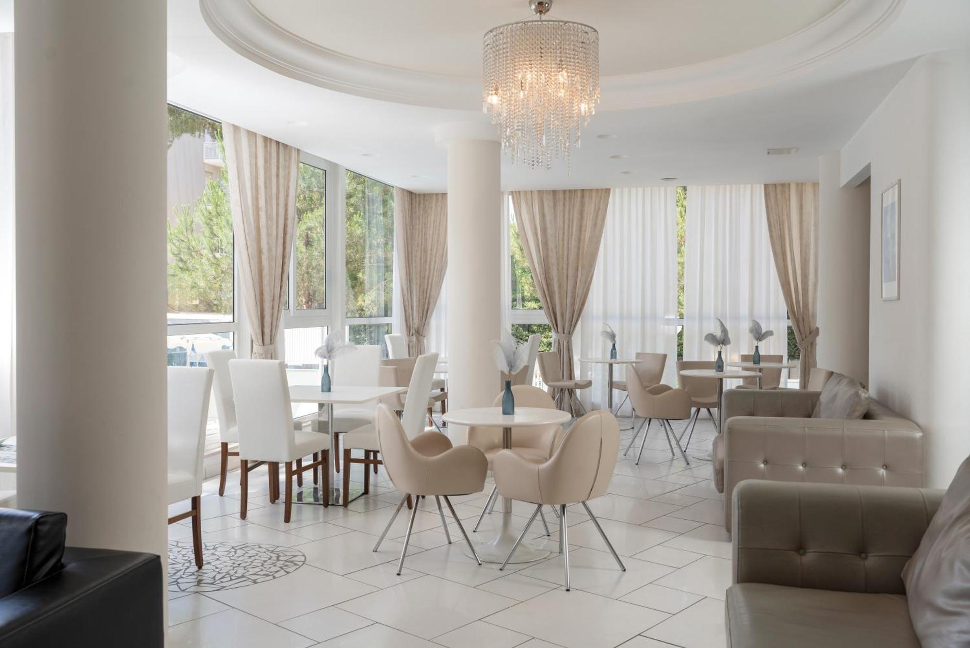 Hotel San Marco Милано Мартима Екстериор снимка