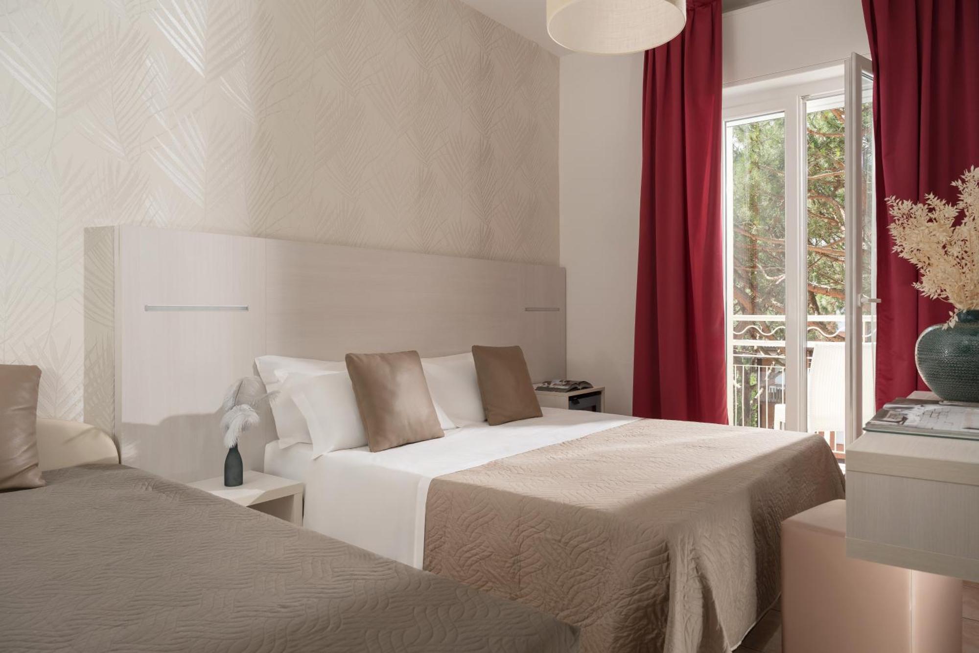 Hotel San Marco Милано Мартима Екстериор снимка
