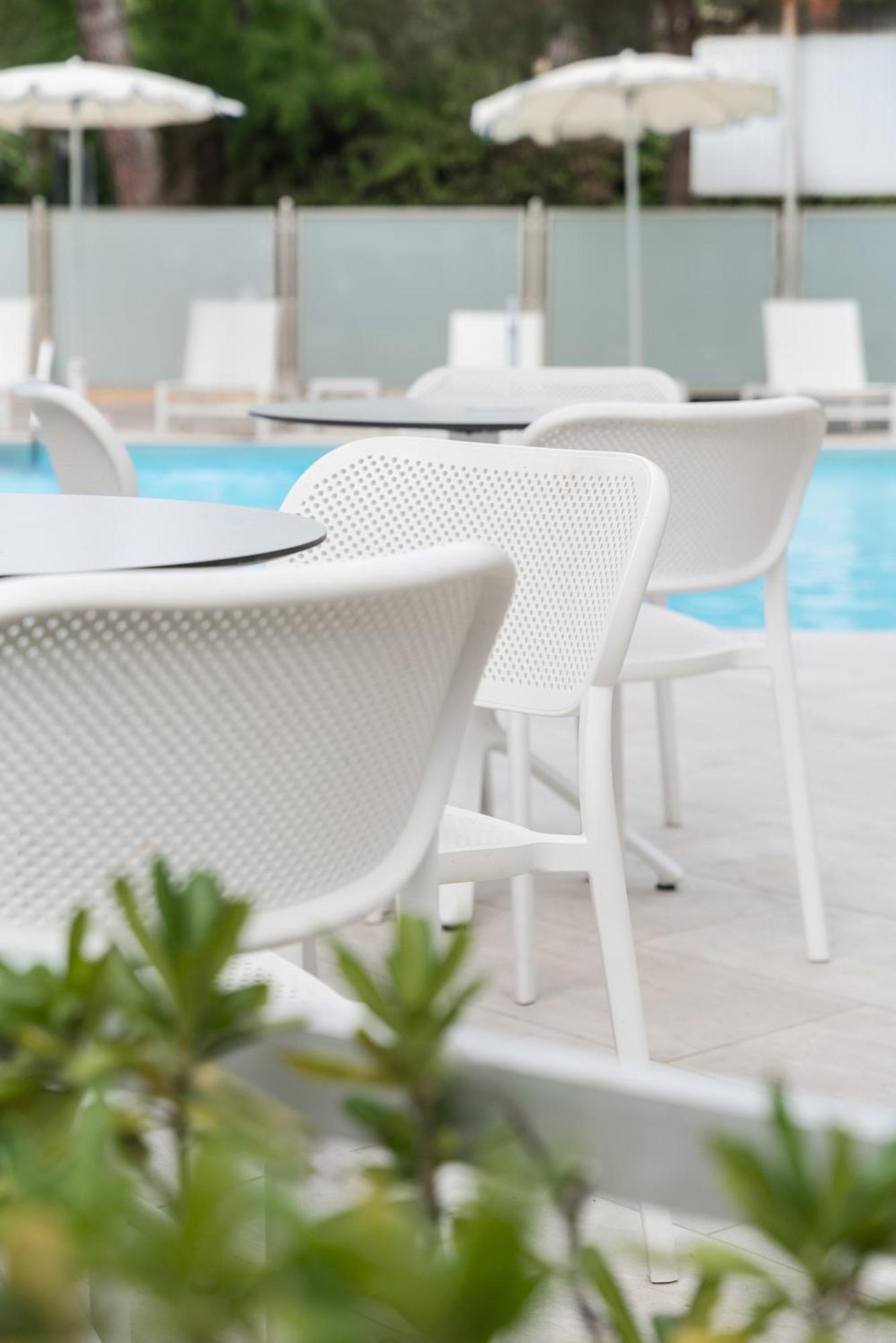 Hotel San Marco Милано Мартима Екстериор снимка