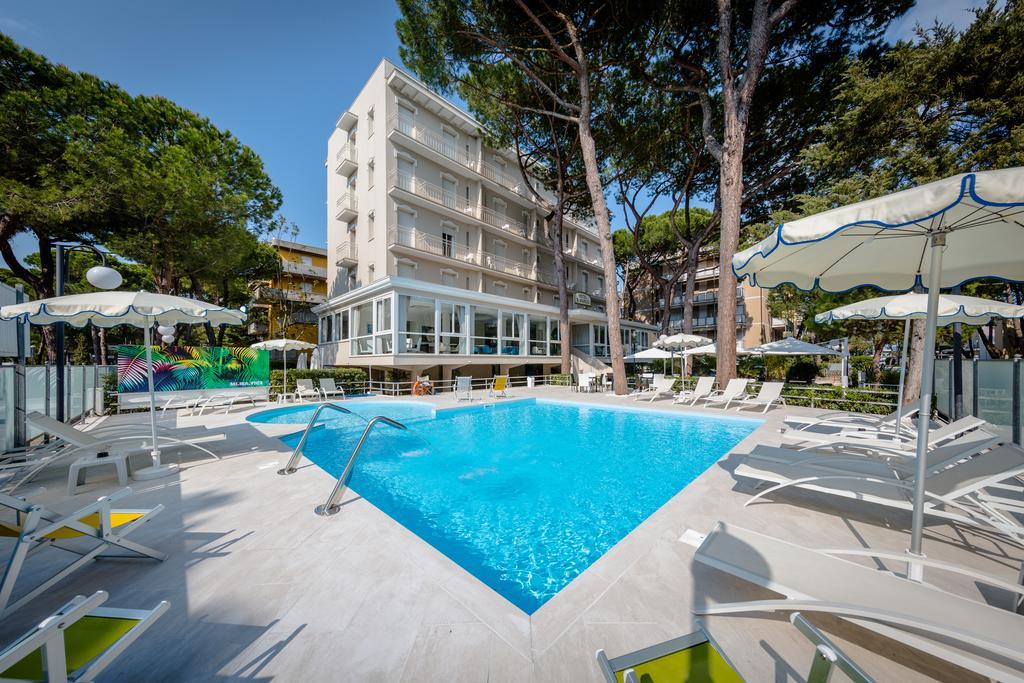 Hotel San Marco Милано Мартима Екстериор снимка