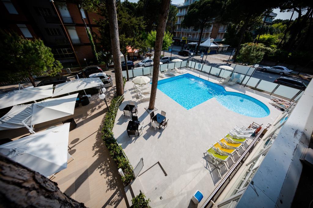 Hotel San Marco Милано Мартима Екстериор снимка