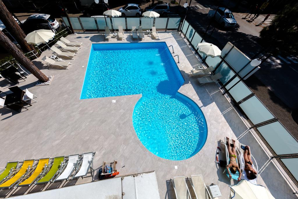 Hotel San Marco Милано Мартима Екстериор снимка