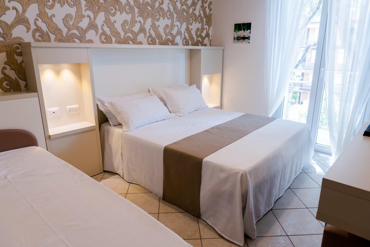 Hotel San Marco Милано Мартима Екстериор снимка