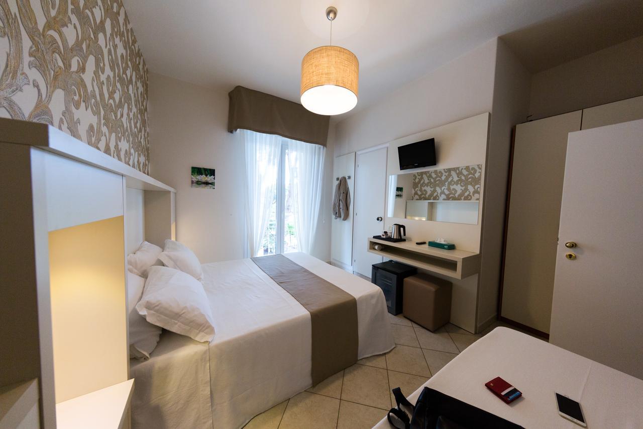 Hotel San Marco Милано Мартима Екстериор снимка